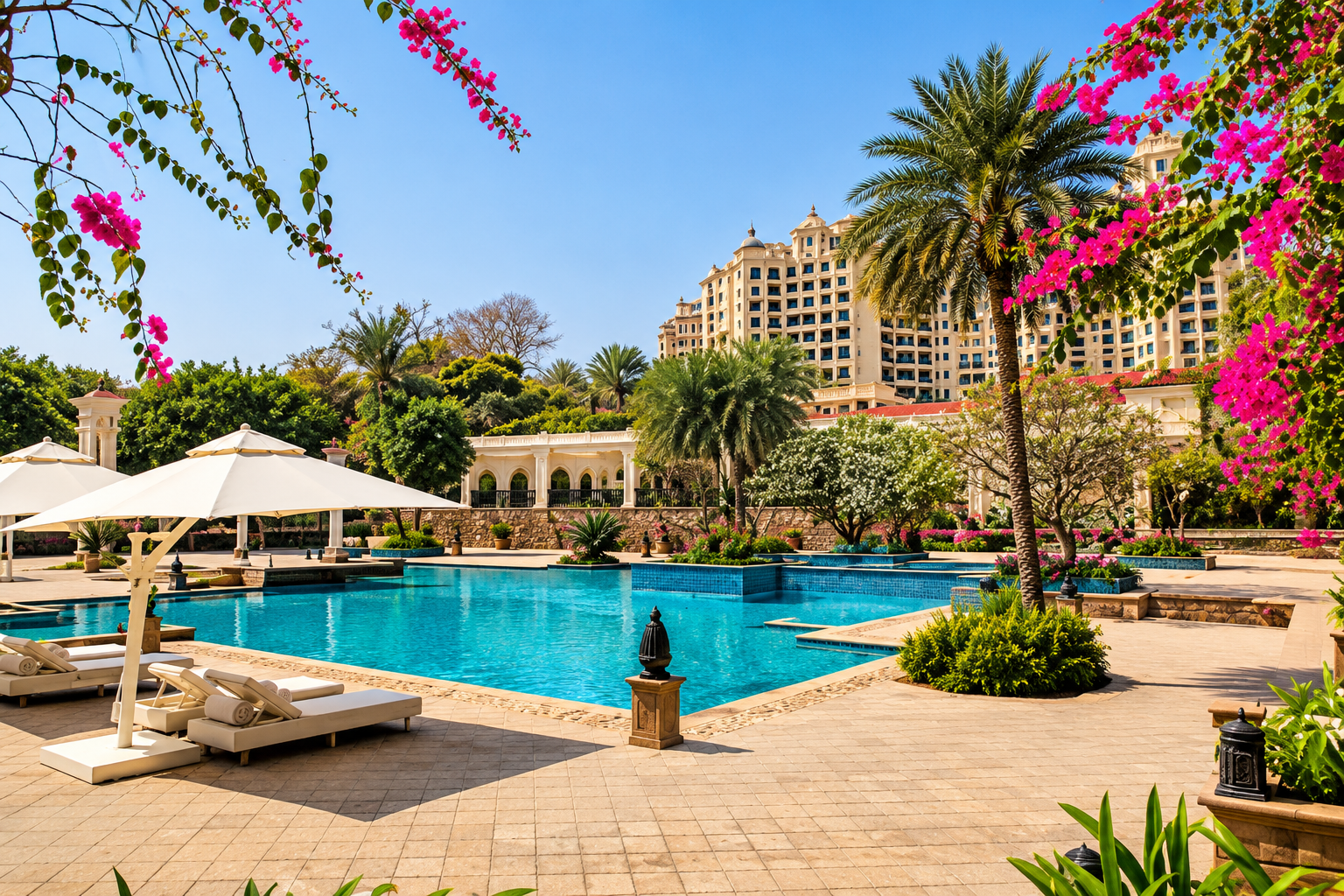 Raheja Exotica, Mumbai